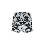 Valentino Polyamide Drawstring Shorts