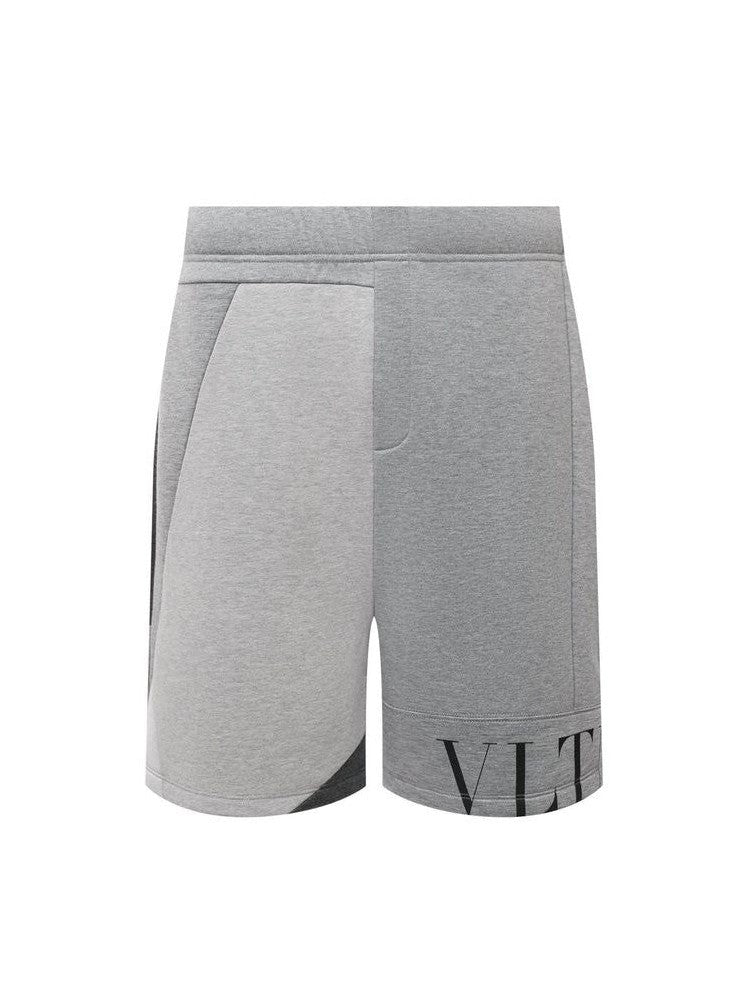 Valentino Shorts With Relaxed Fit
