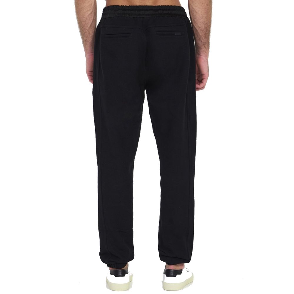 Saint Laurent Cotton Joggers