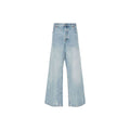 Valentino Cotton Washed Jeans