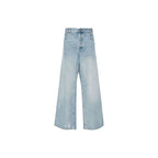 Valentino Cotton Washed Jeans