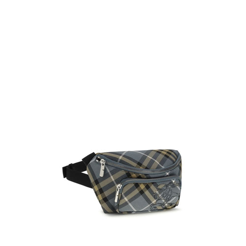 Burberry Archivio Check Nylon Fanny Pack