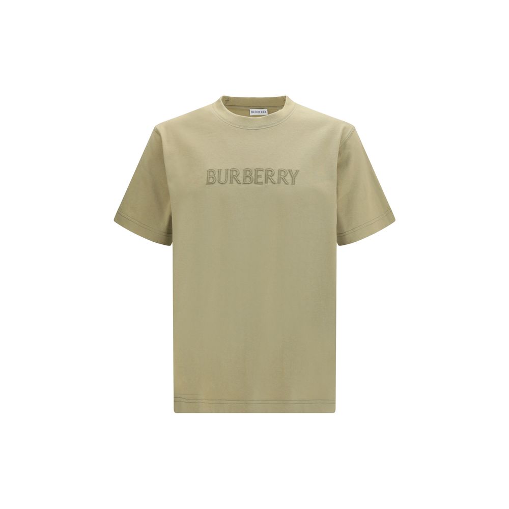 Burberry Βαμβακερό T-Shirt σε Bicolor