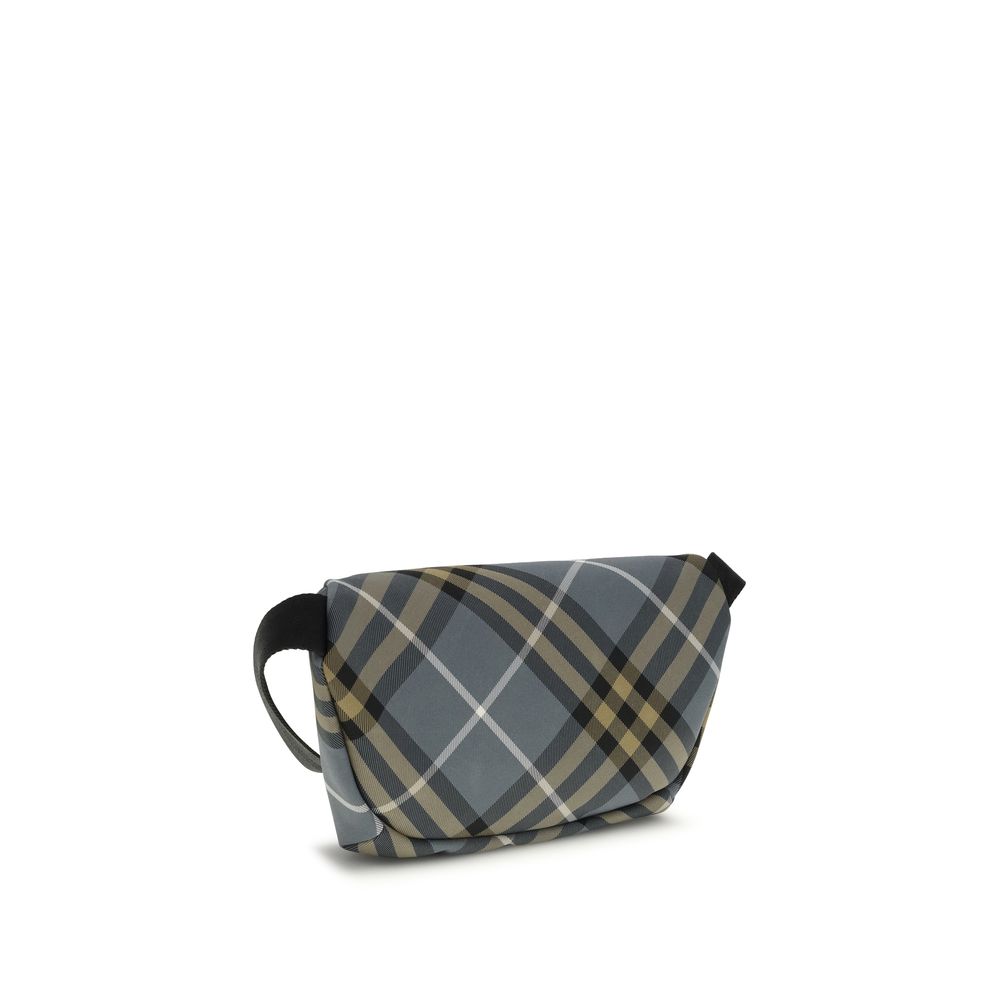 Burberry Archivio Check Nylon Fanny Pack