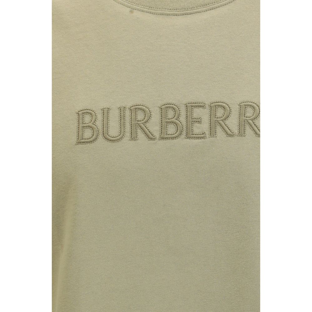 Burberry Βαμβακερό T-Shirt σε Bicolor