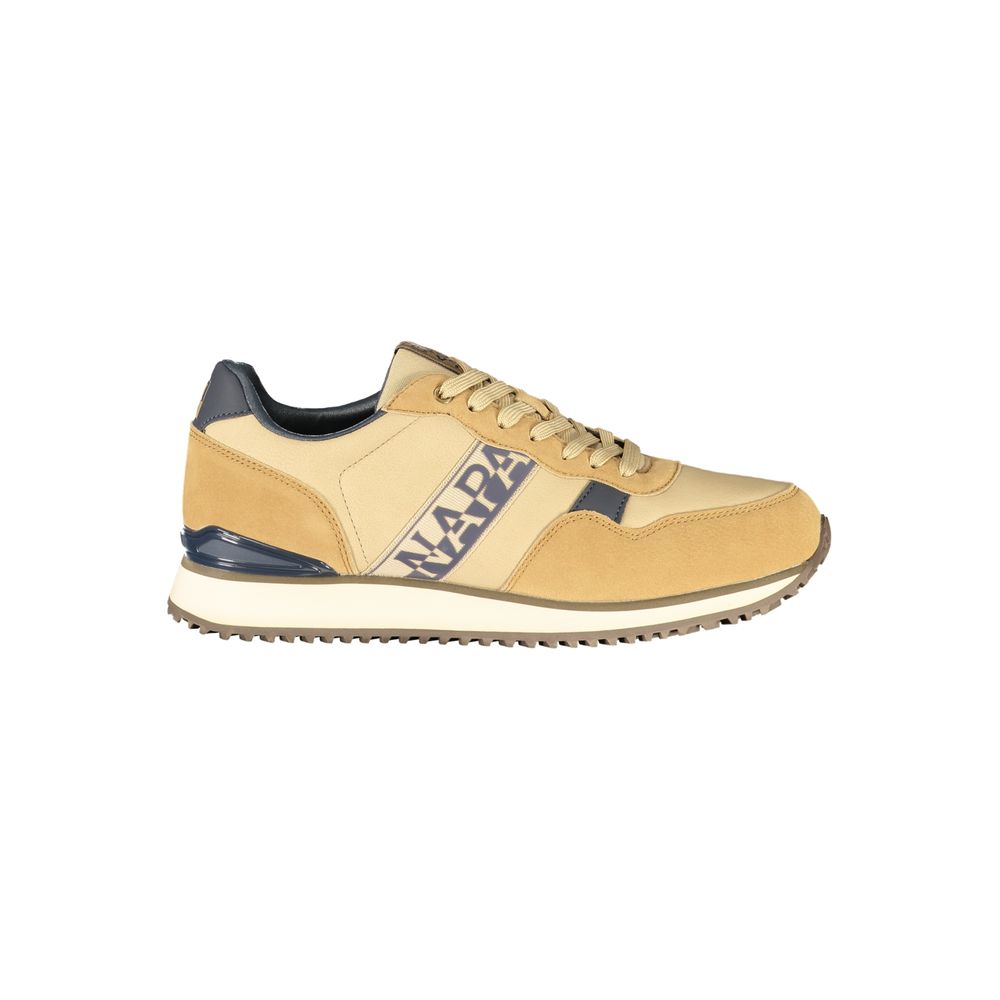 Napapijri Καφέ Υφασμάτινο Sneaker