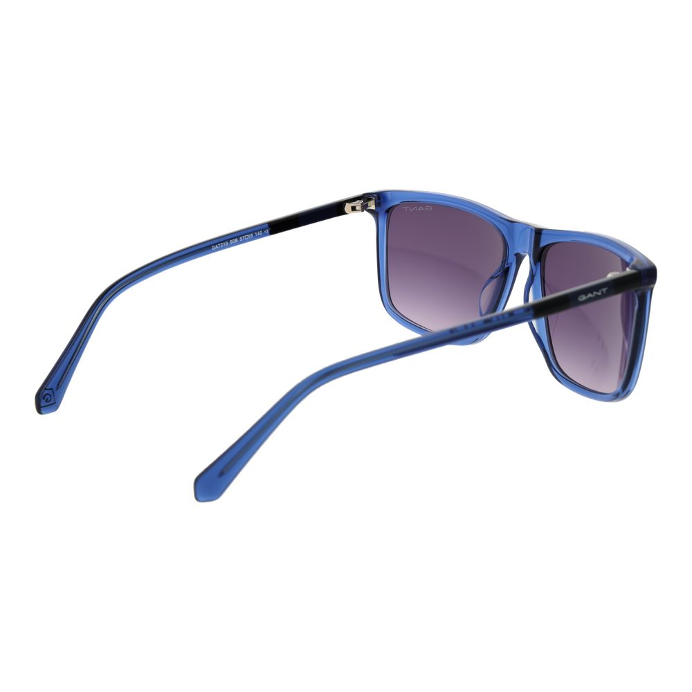 Gant Γαλάζια Πλαστικά Γυαλιά Ηλίου