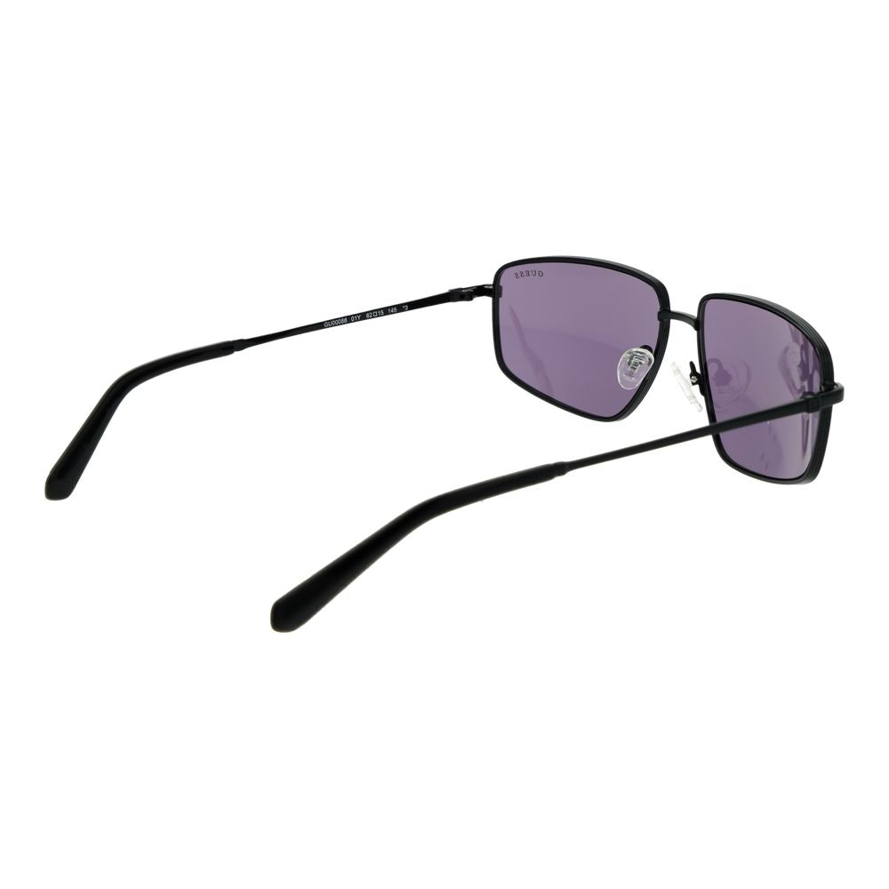 Guess Γυαλιά Ηλίου Black Μέταλλο