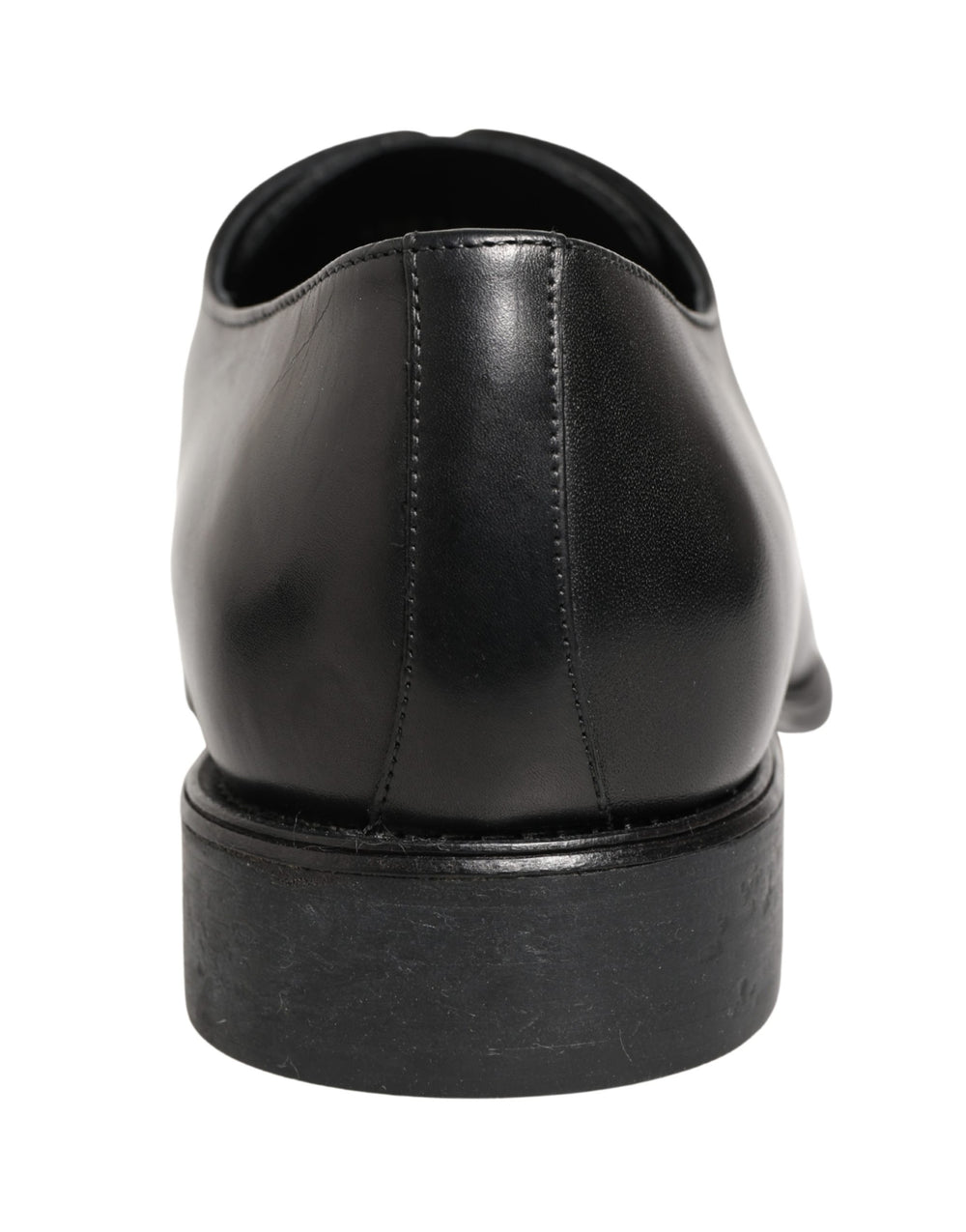 Black Calfskin Leather Derby Men Dress Shoes mens luxury fashion - Mens Edit