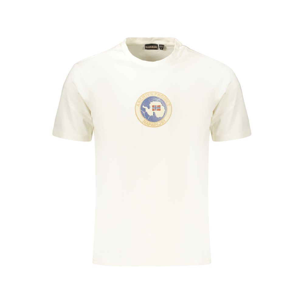 Napapijri Cotton T-Shirt