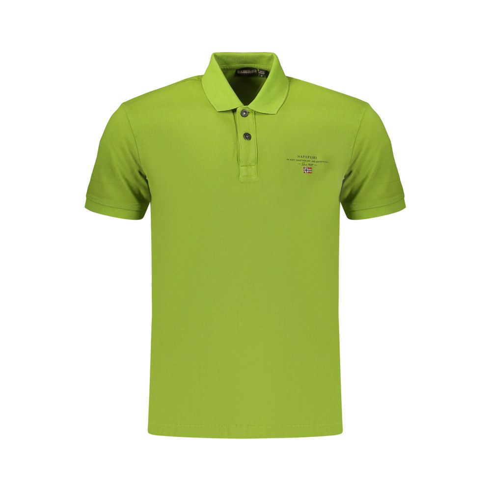 Napapijri Cotton Polo