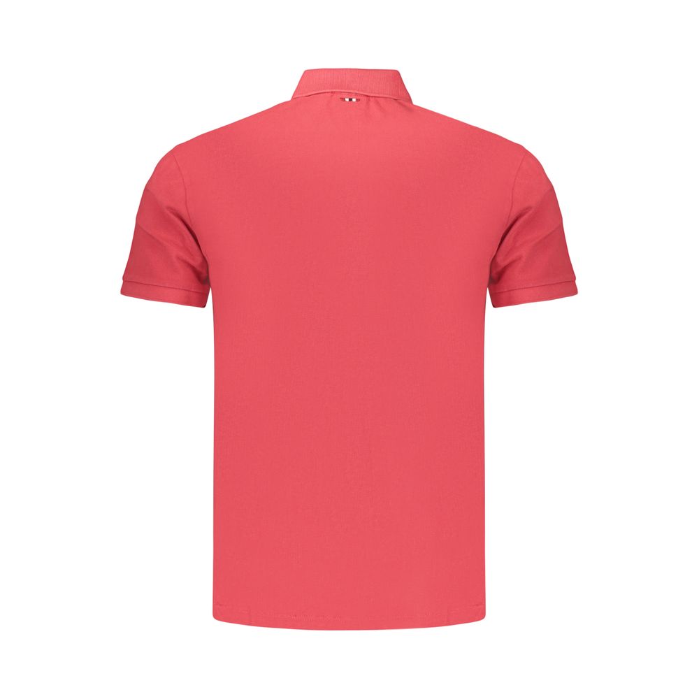 Napapijri Cotton Polo Shirt