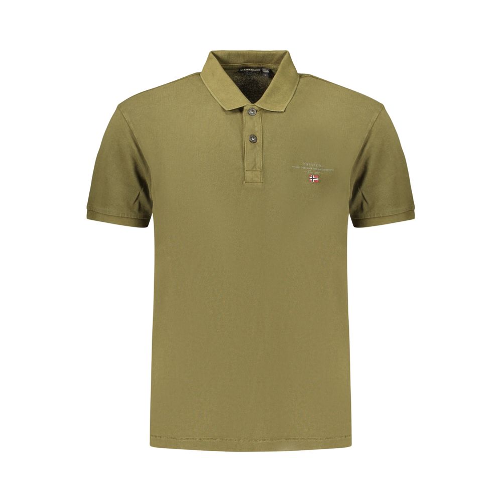 Napapijri Cotton Polo