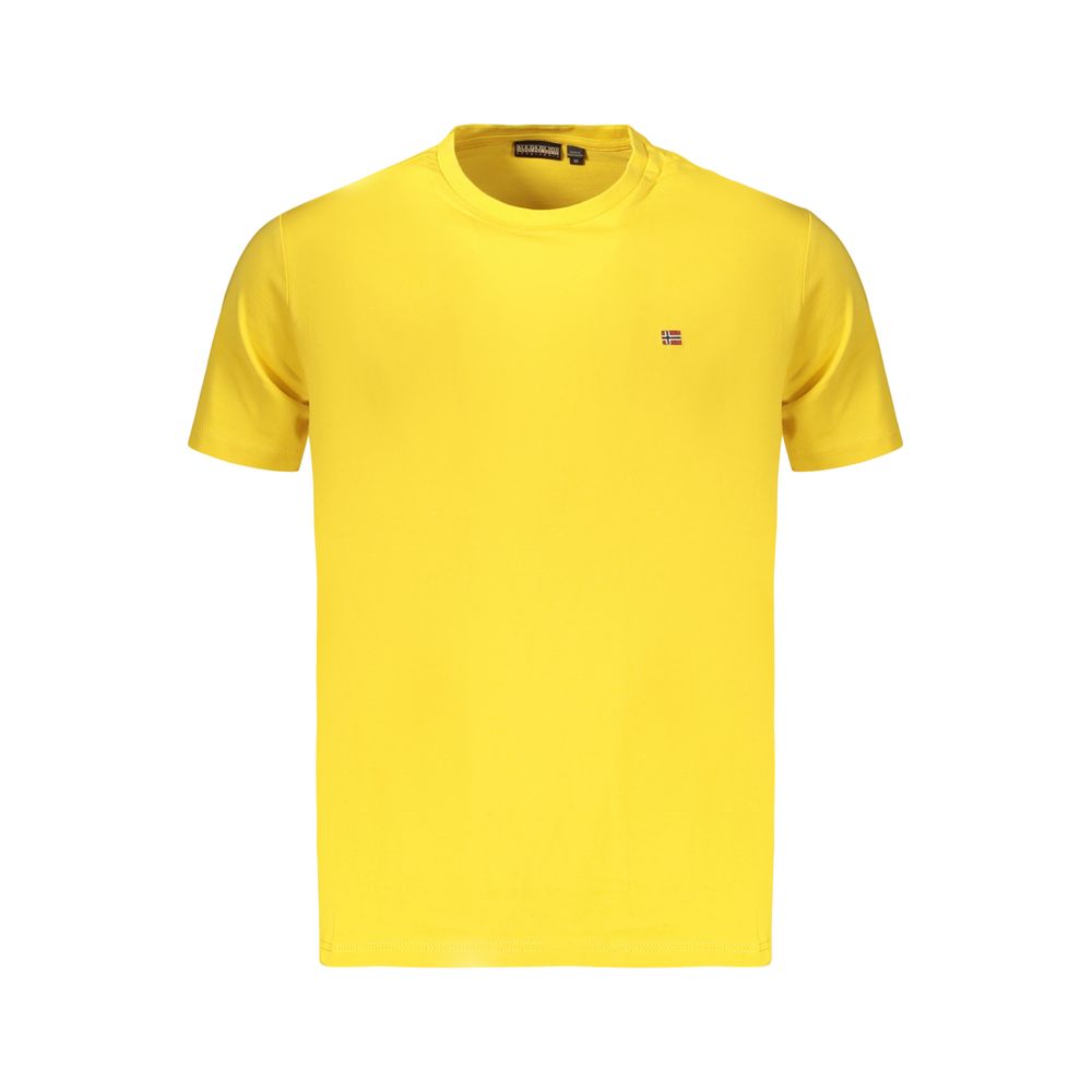 Napapijri Cotton T-Shirt