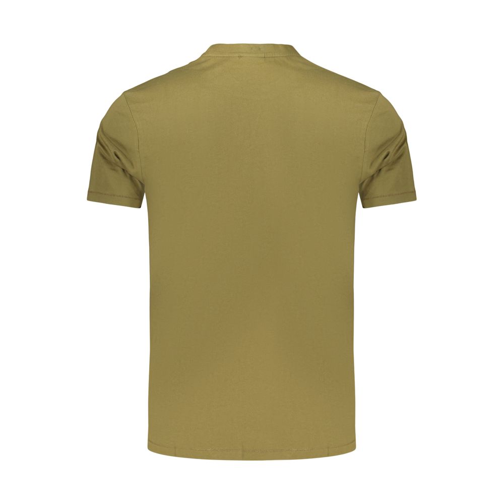 Napapijri Βαμβακερό T-Shirt