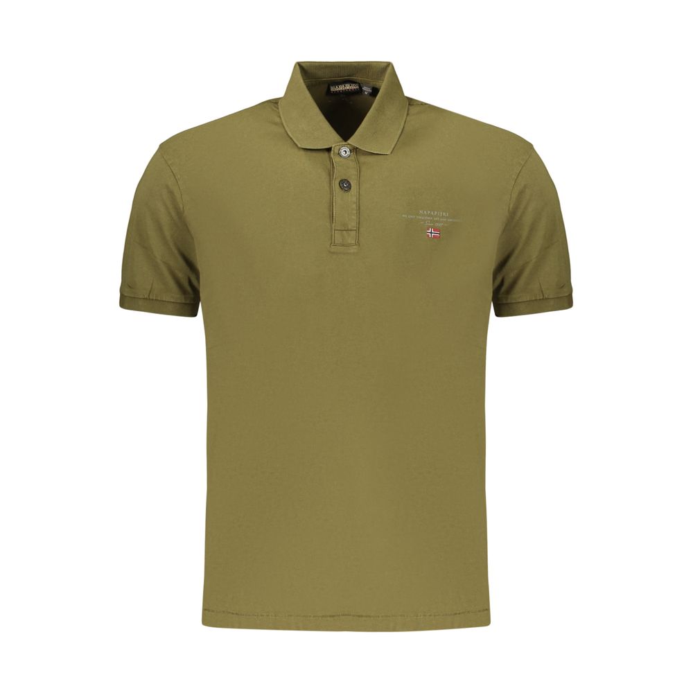 Napapijri Βαμβακερό Polo