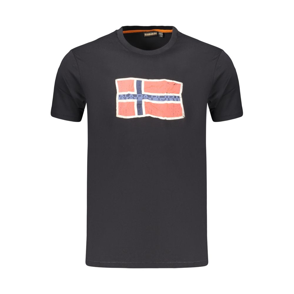 Napapijri Cotton T-Shirt