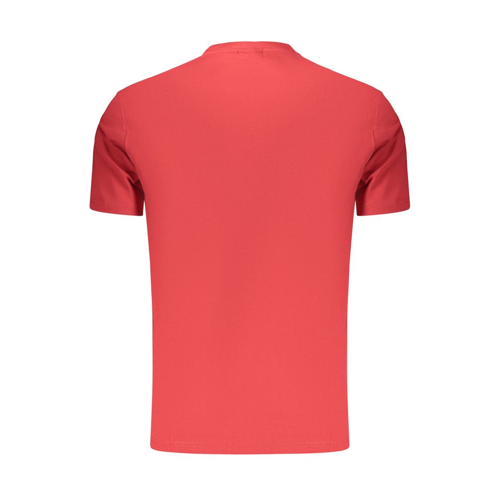 Napapijri Βαμβακερό T-Shirt