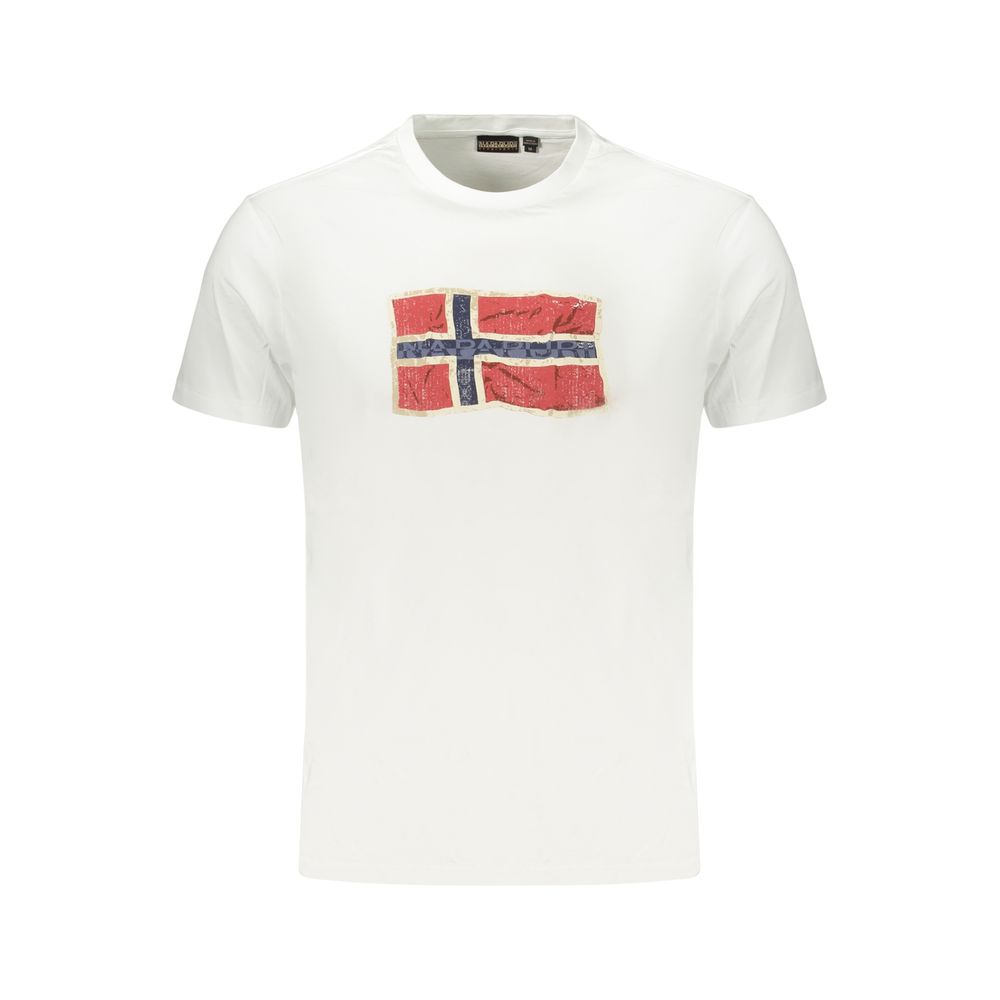 Napapijri Cotton T-Shirt