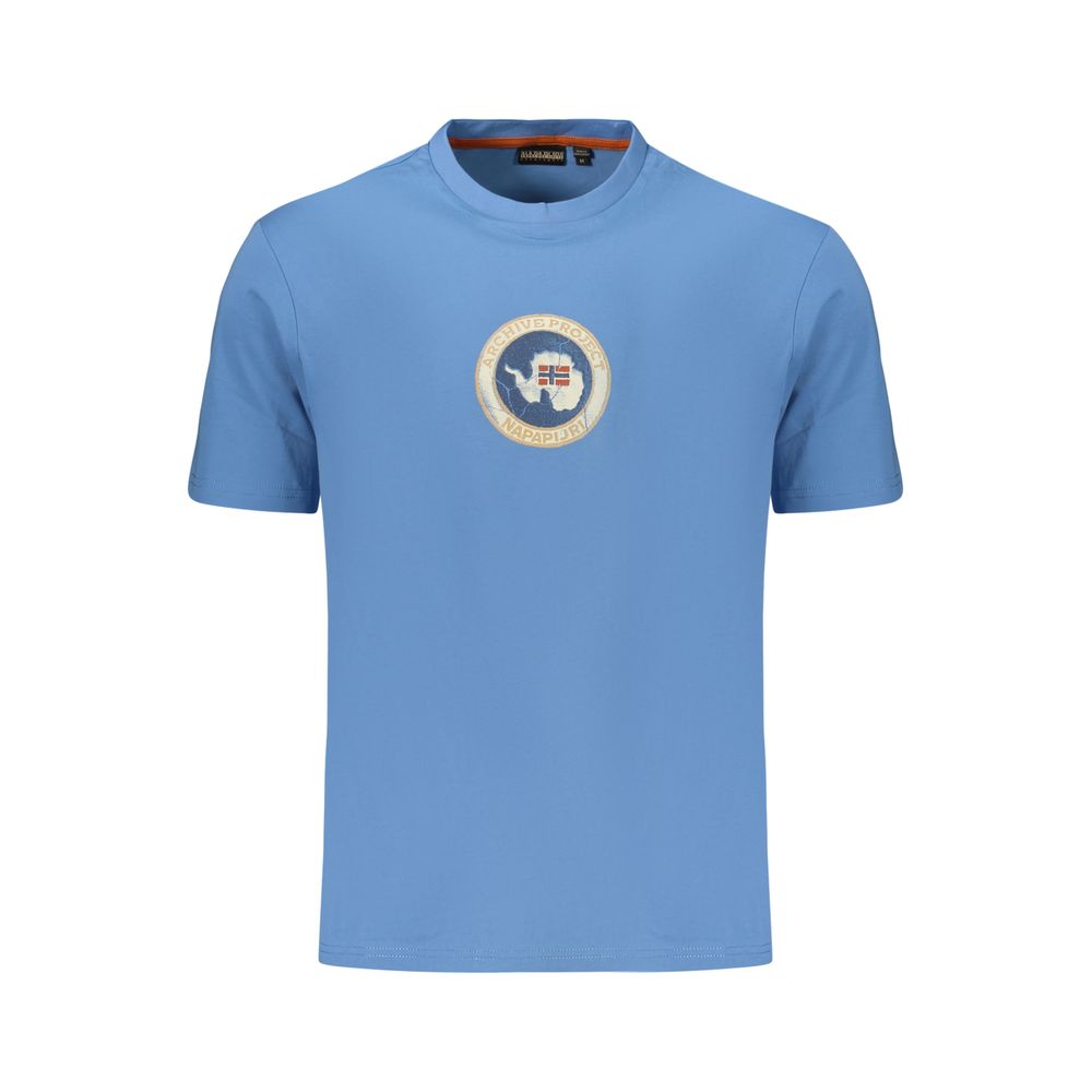 Napapijri Cotton T-Shirt