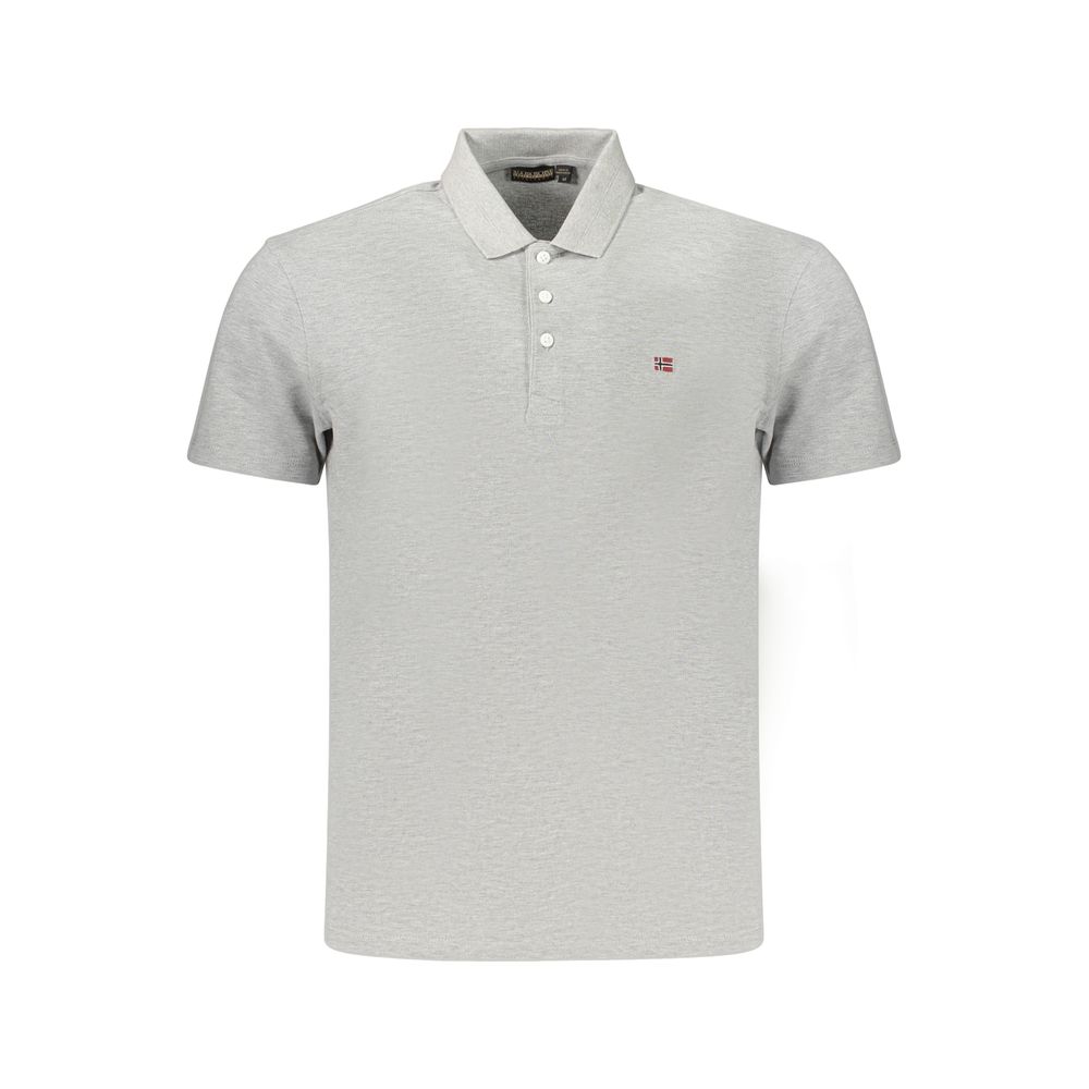 Napapijri Cotton Polo Shirt