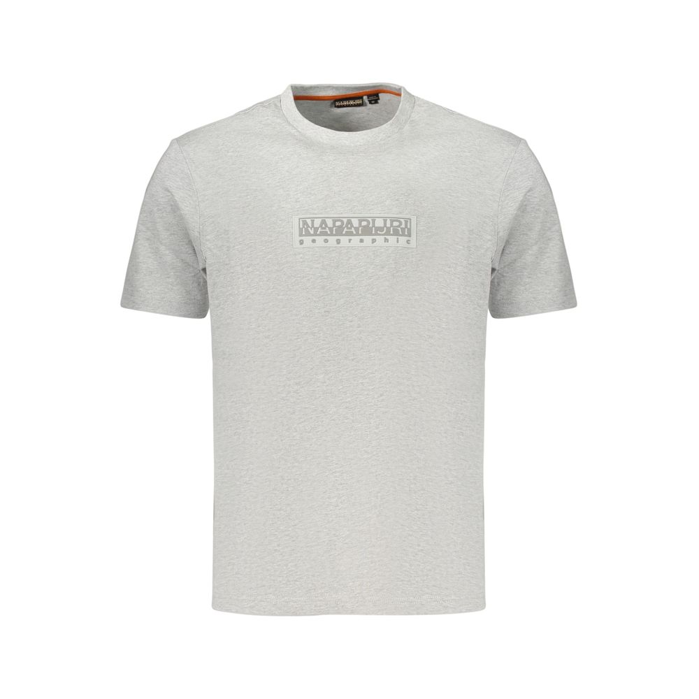 Napapijri Cotton T-Shirt