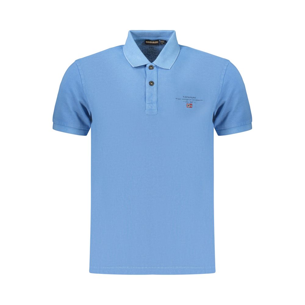 Napapijri Cotton Polo