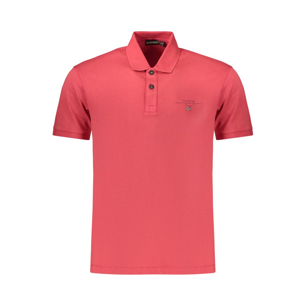 Napapijri Cotton Polo