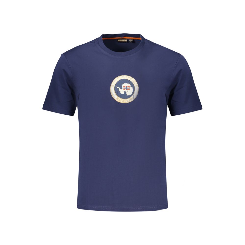 Napapijri Cotton T-Shirt