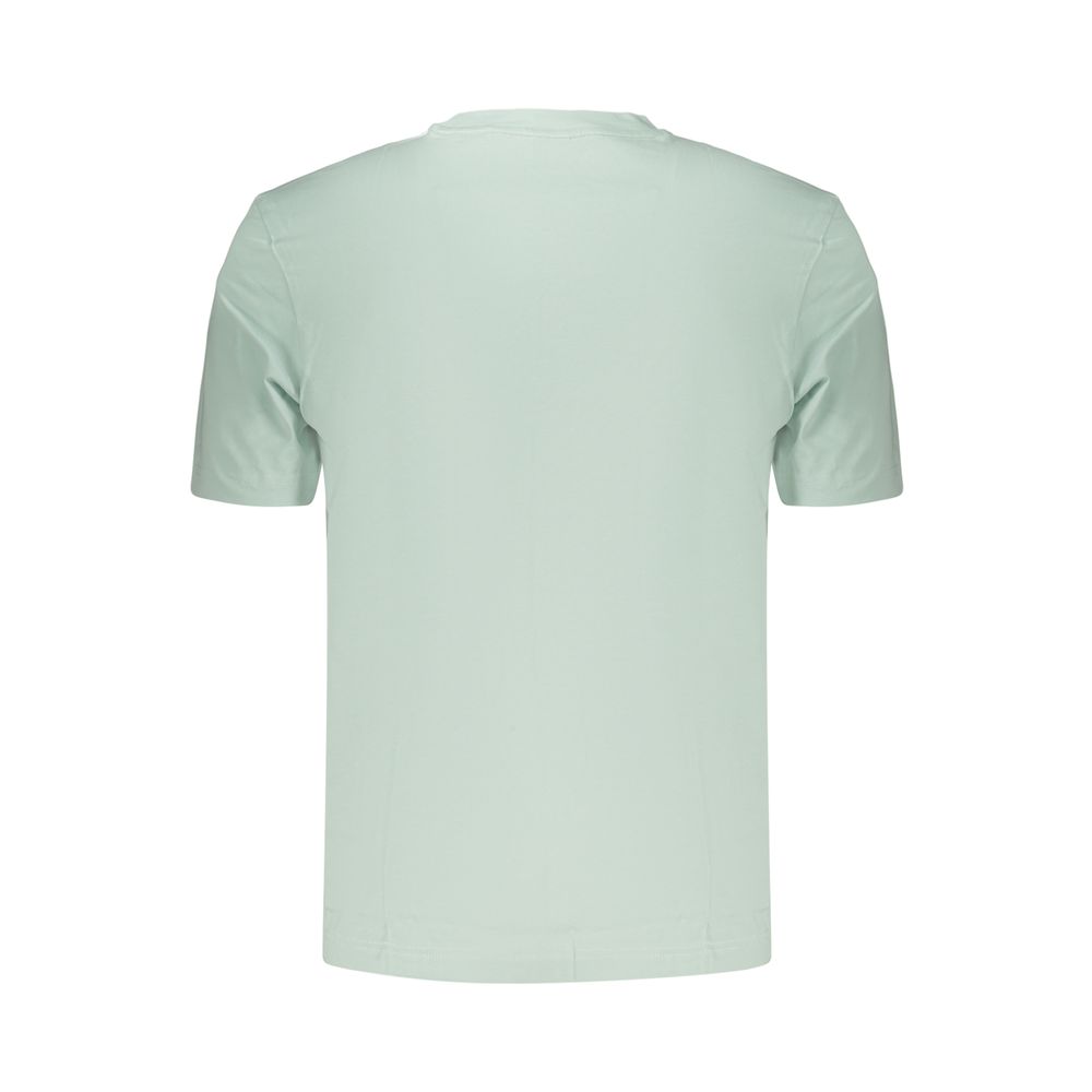 Hugo Boss Organic Cotton T-Shirt in Green