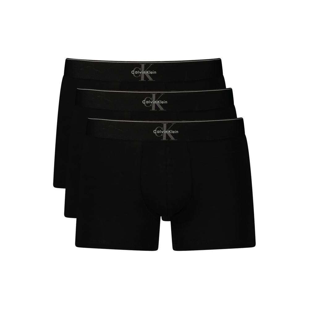 Black Cotton Mens Underwear mens luxury fashion - Mens Edit