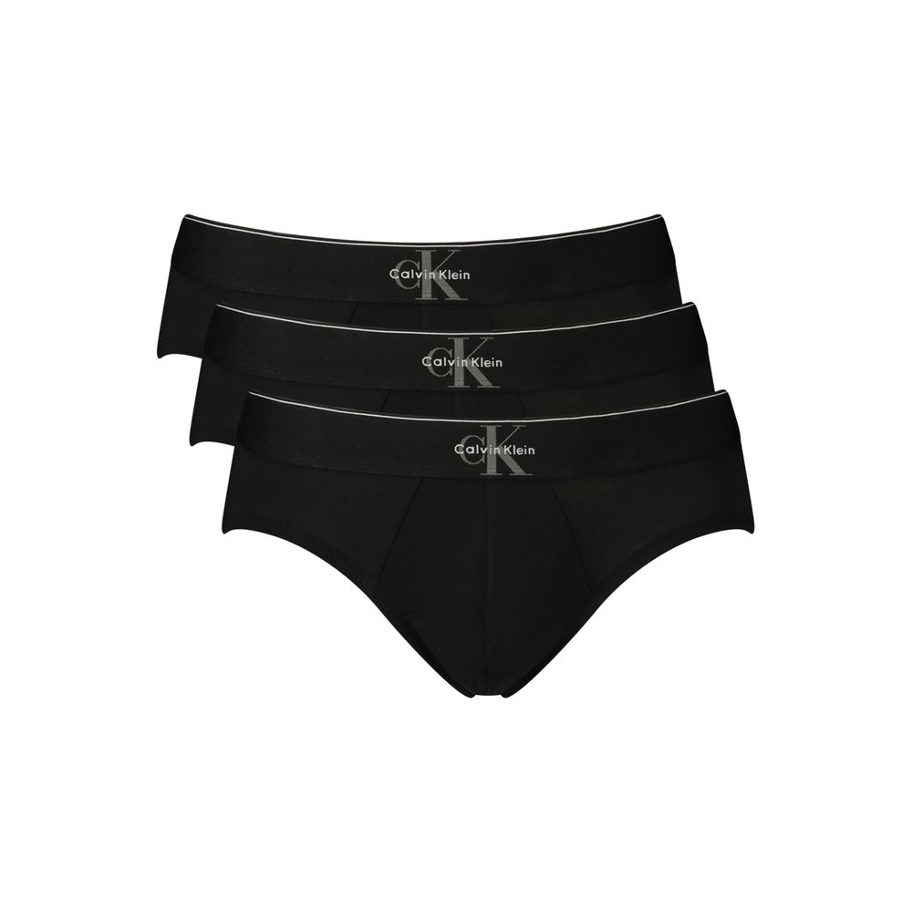 Black Cotton Men's Underwear mens luxury fashion - Mens Edit