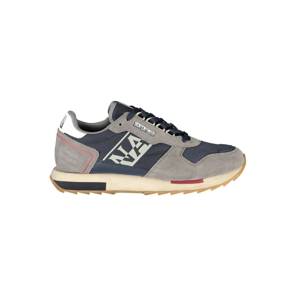 Napapijri Μπλε Πολυεστερικό Sneaker