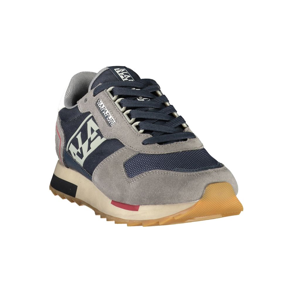Napapijri Μπλε Πολυεστερικό Sneaker