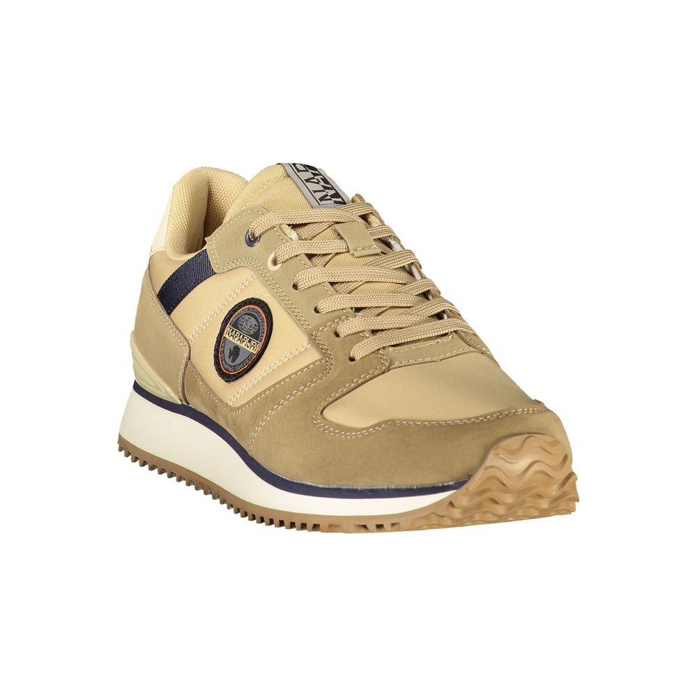 Napapijri Καφέ Sneaker από Πολυουρεθάνη