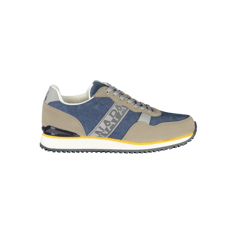 Napapijri Μπλε Πολυεστερικό Sneaker