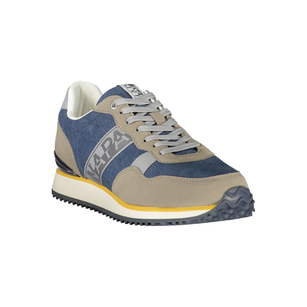 Napapijri Μπλε Πολυεστερικό Sneaker
