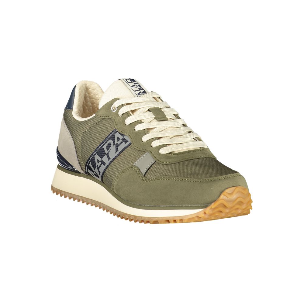 Napapijri Πολυουρεθανικό Πράσινο Sneaker