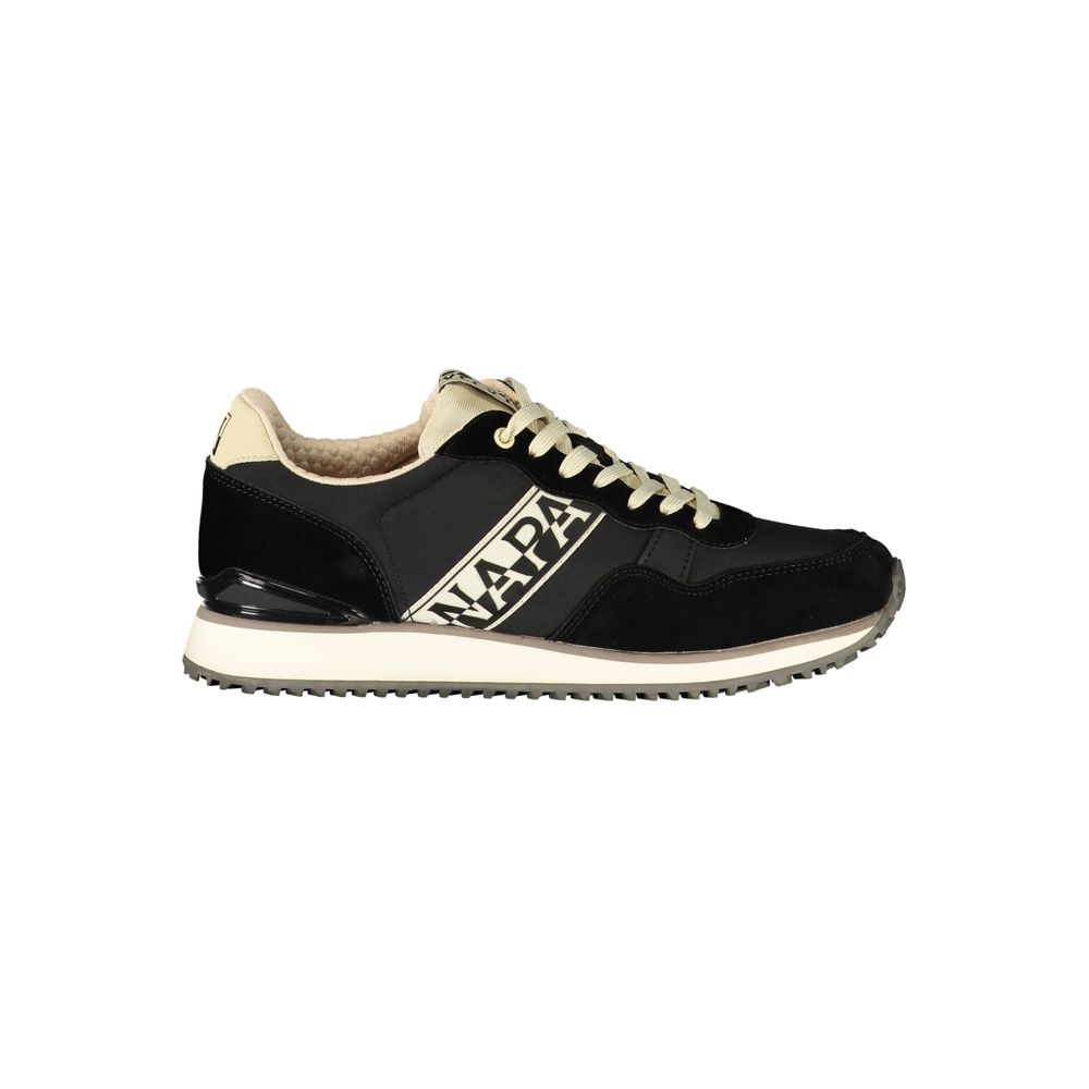 Napapijri Nero Πολυεστερικό Sneaker