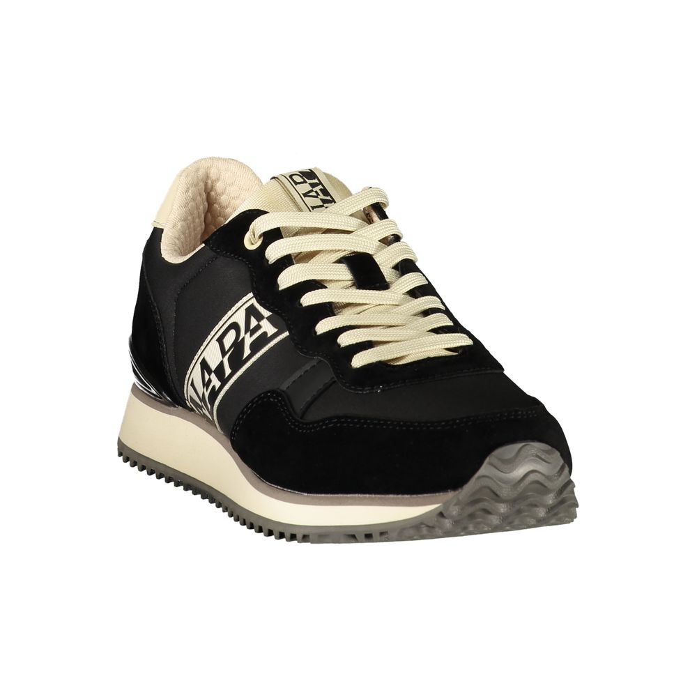 Napapijri Nero Πολυεστερικό Sneaker