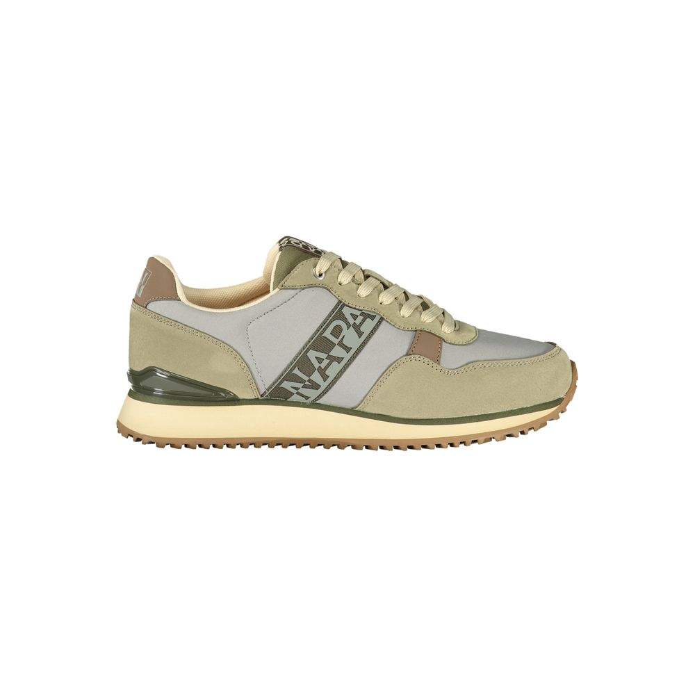 Napapijri Azzurro Πολυουρεθάνιο Sneaker
