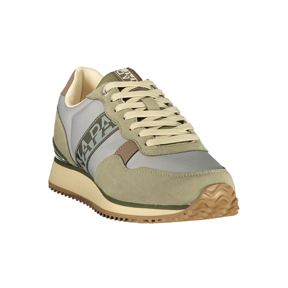 Napapijri Azzurro Πολυουρεθάνιο Sneaker