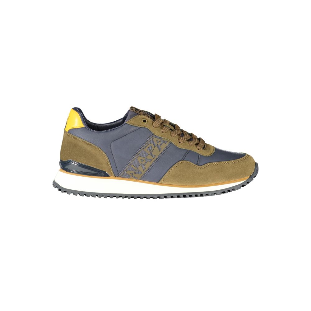 Napapijri Μπλε Πολυουρεθανικό Sneaker