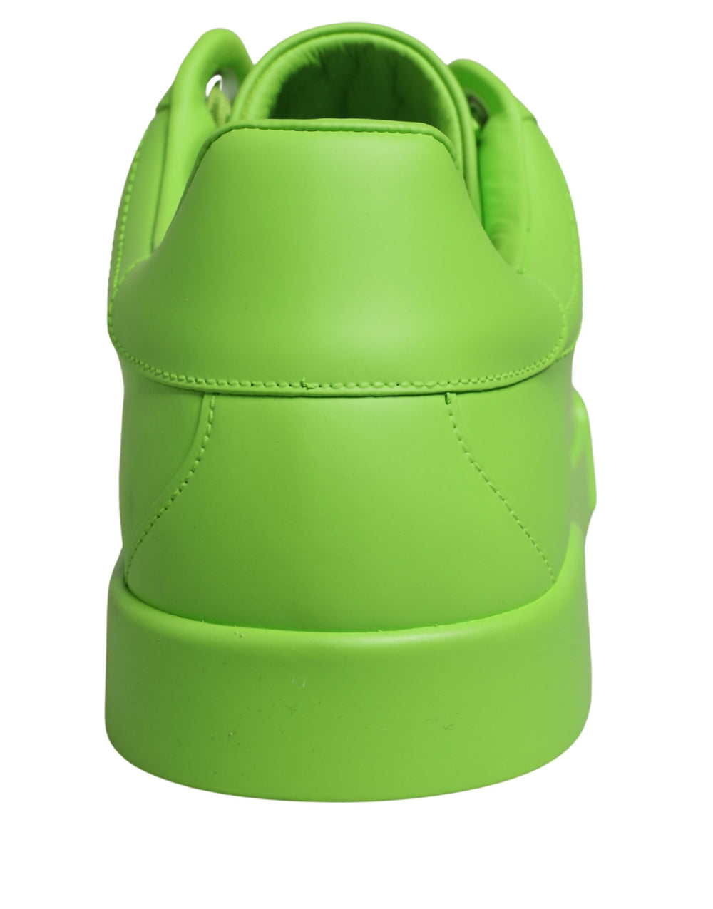 Dolce & Gabbana Portofino Low-Top Sneakers in Green