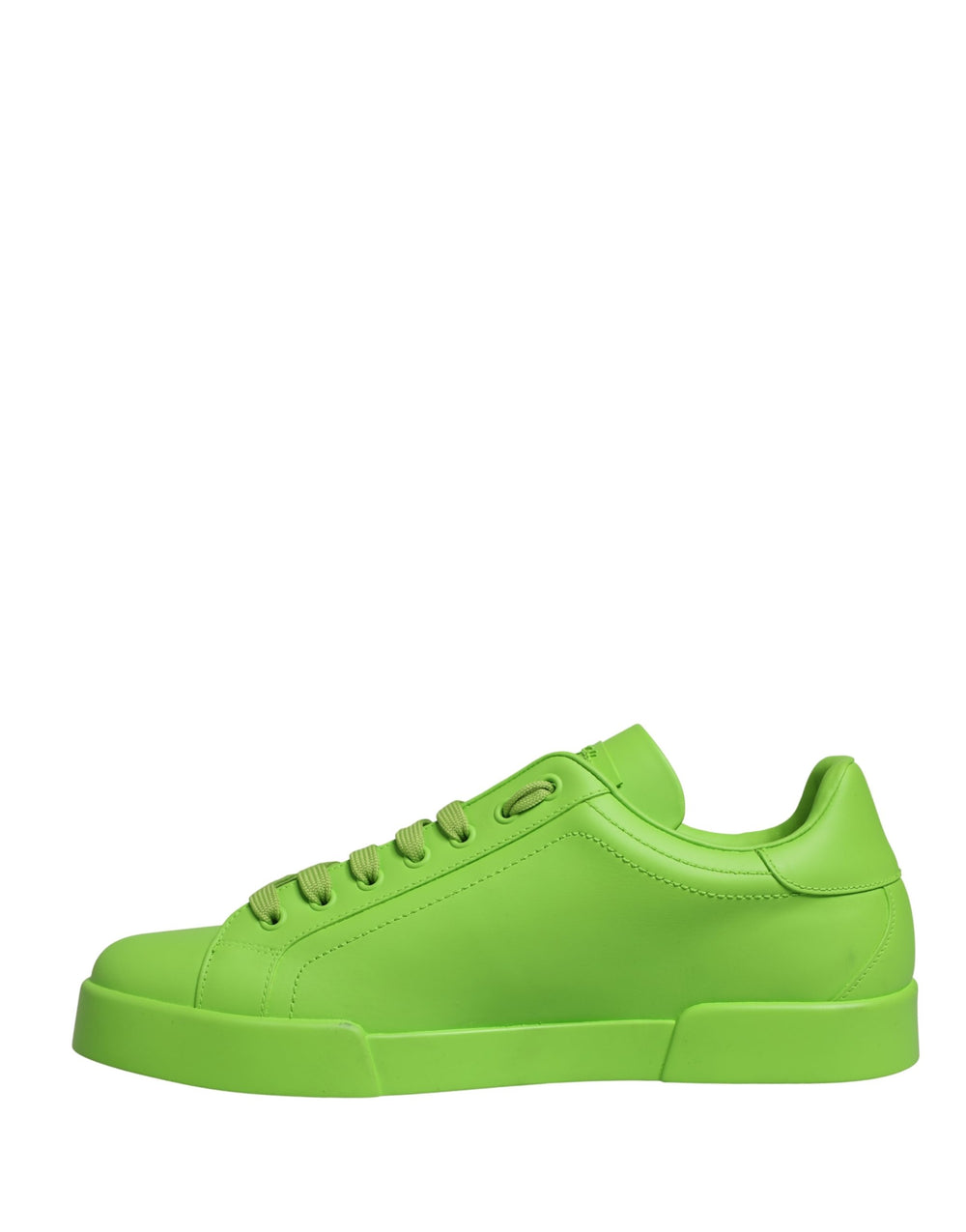 Dolce & Gabbana Portofino Low-Top Sneakers in Green