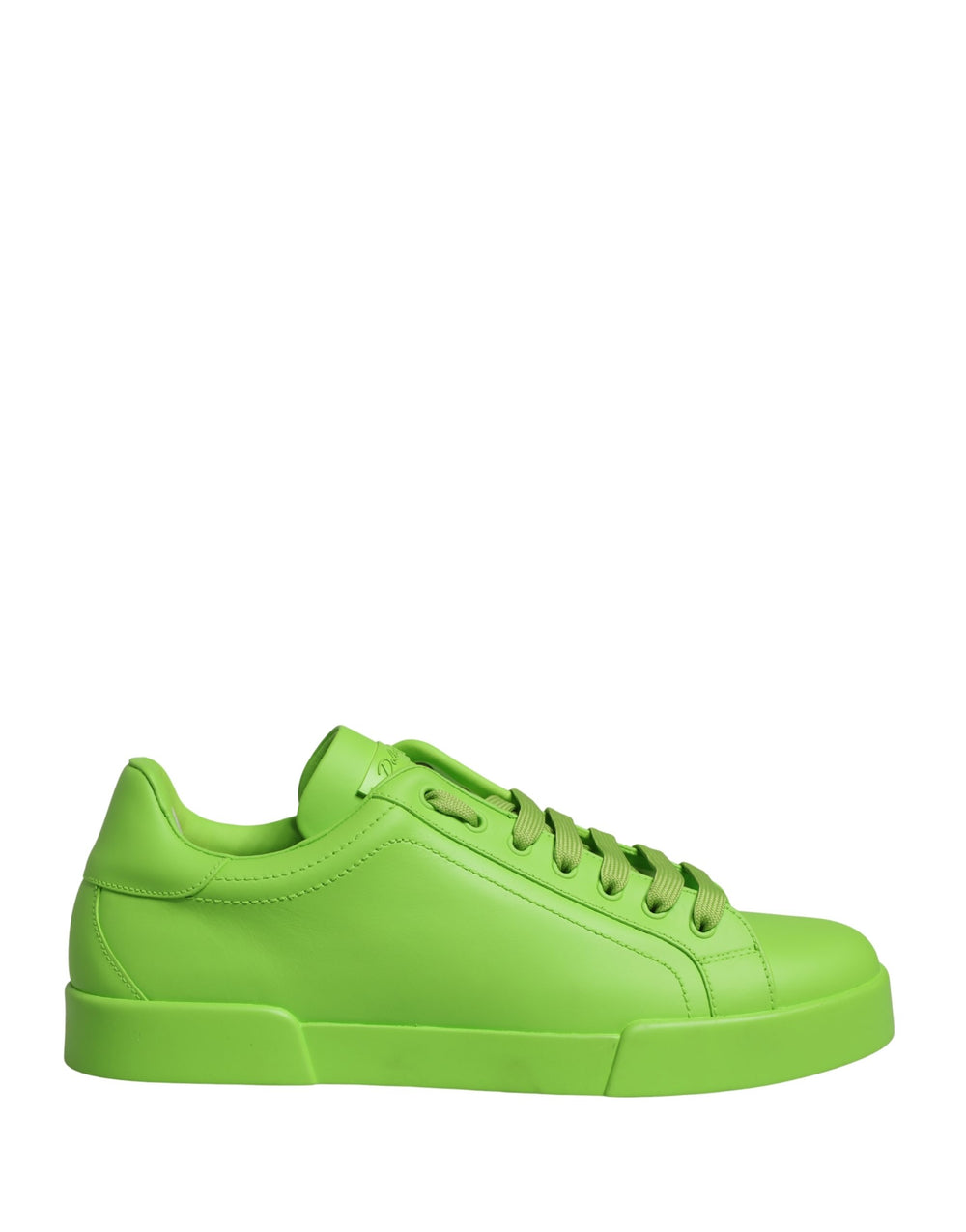 Dolce & Gabbana Portofino Low-Top Sneakers in Green