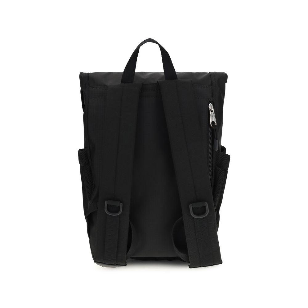 Balenciaga Ballistic Nylon Everyday Backpack in Black