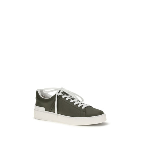 Balmain Δερμάτινα Sneakers B Court Low Top