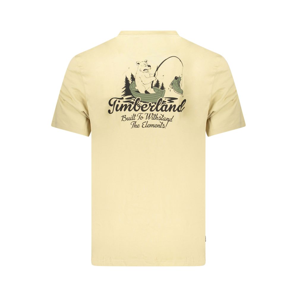 Timberland Cotton T-Shirt