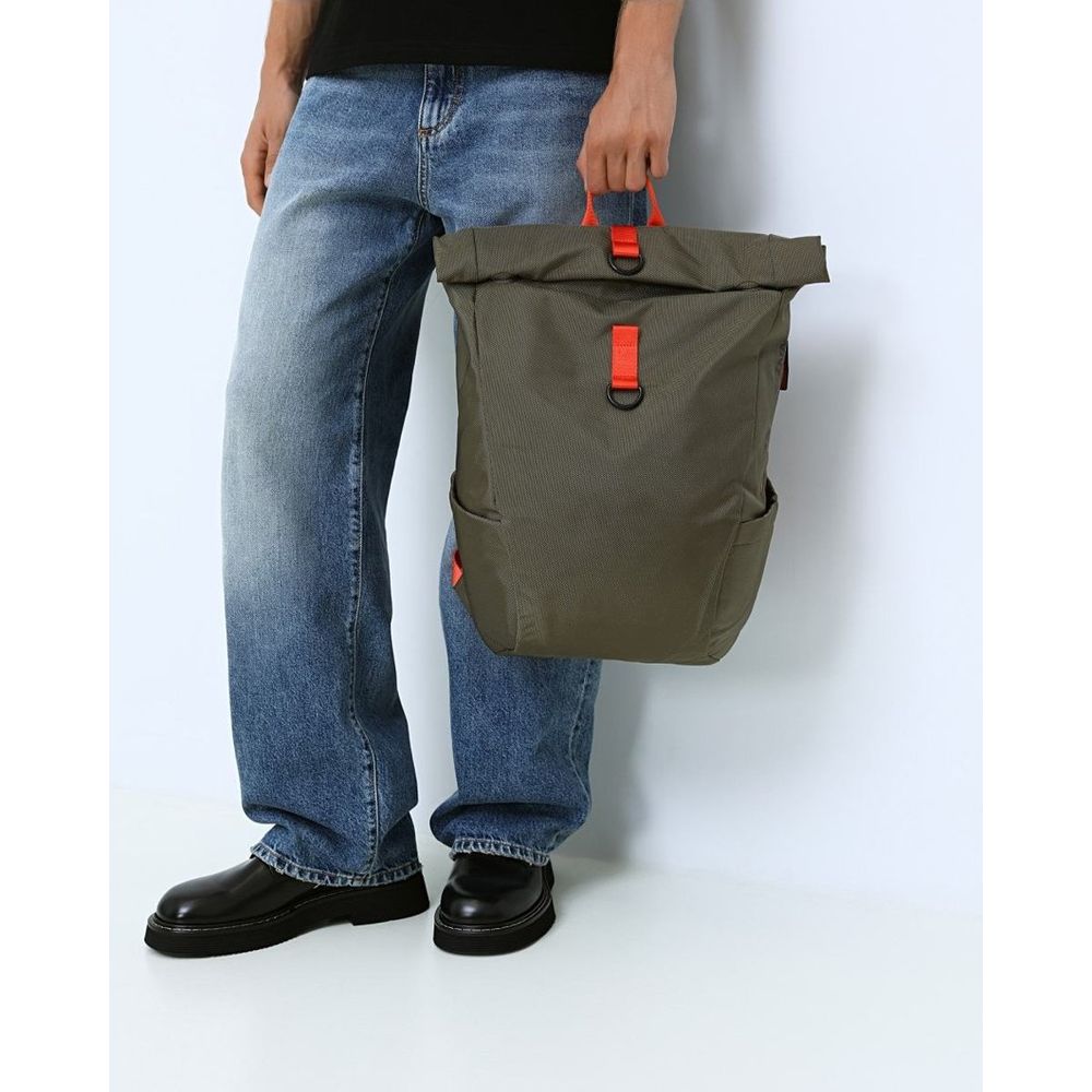 La Martina Backpack από 100% πολυεστέρα σε Πράσινο